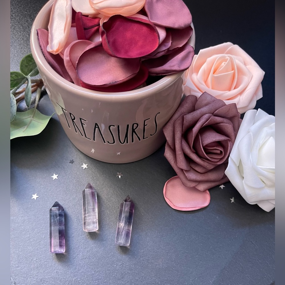 Fluorite Bullet